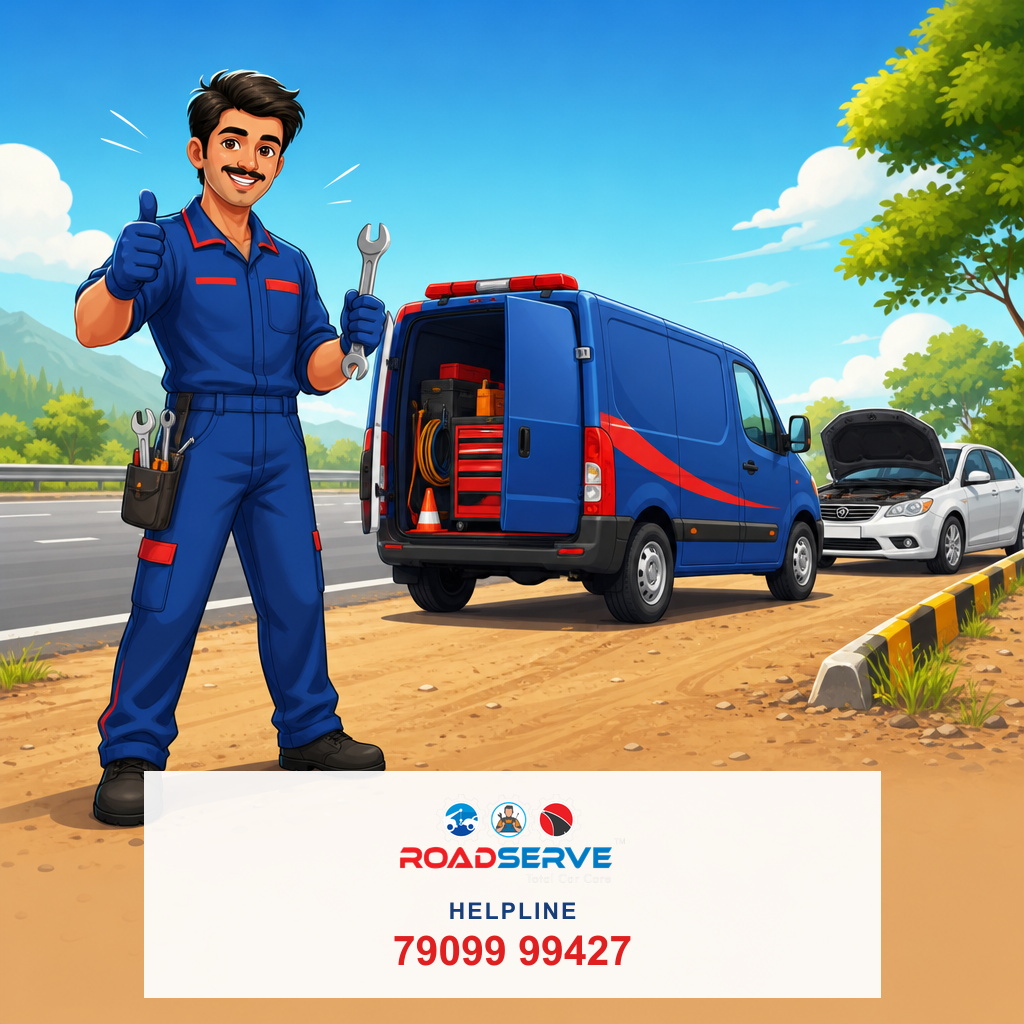 Who to Call for Car Helpline 24x7 Near Me