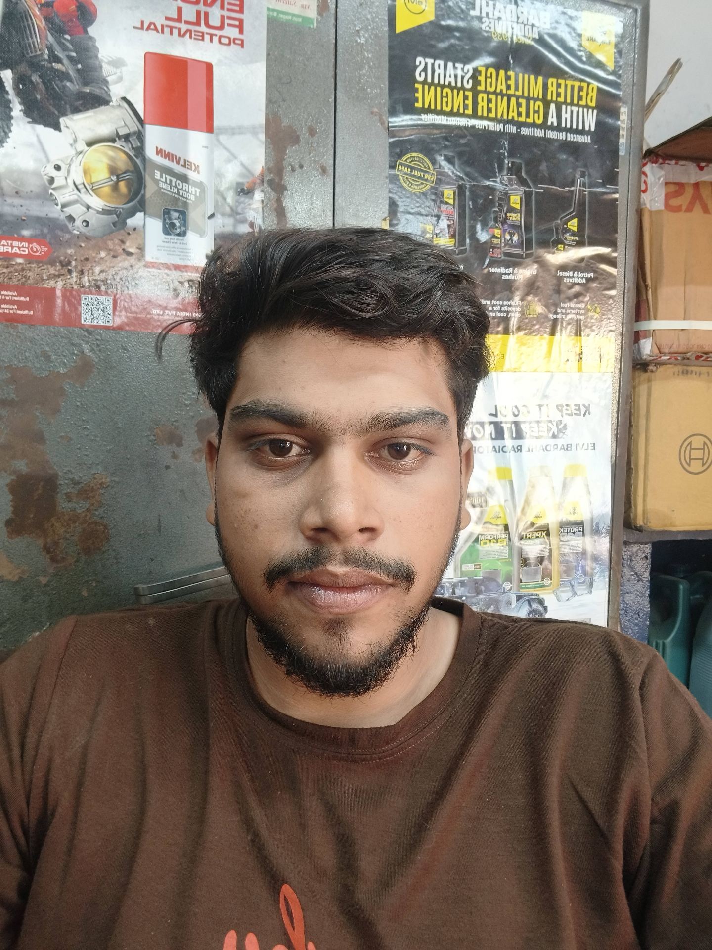 Shaik Arbas Star Motors